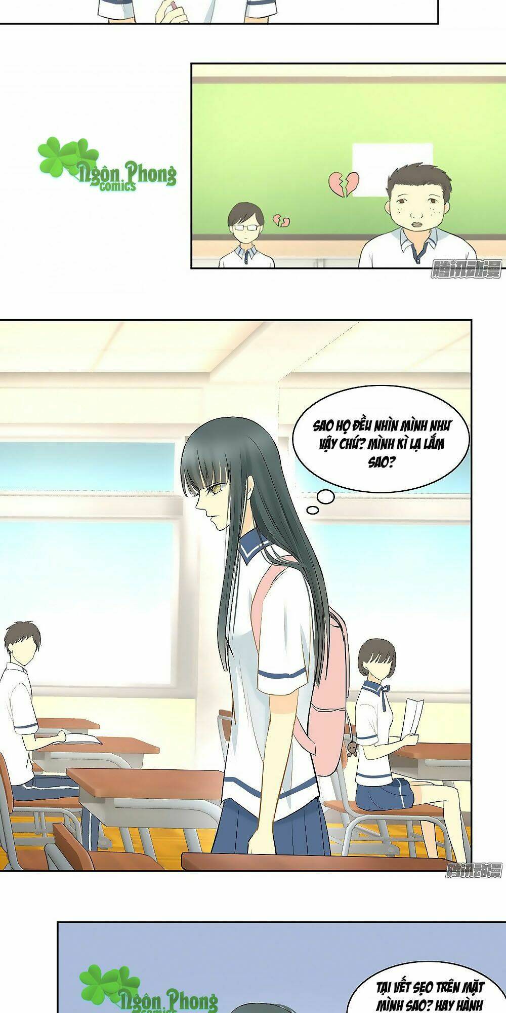 Sinh Sinh Tương Thác: Chapter 4