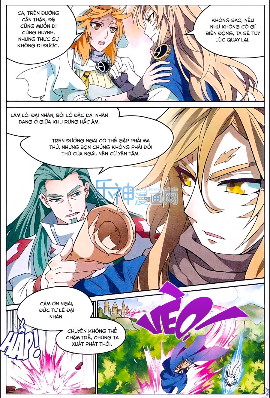 Bàn Long: Chapter 153