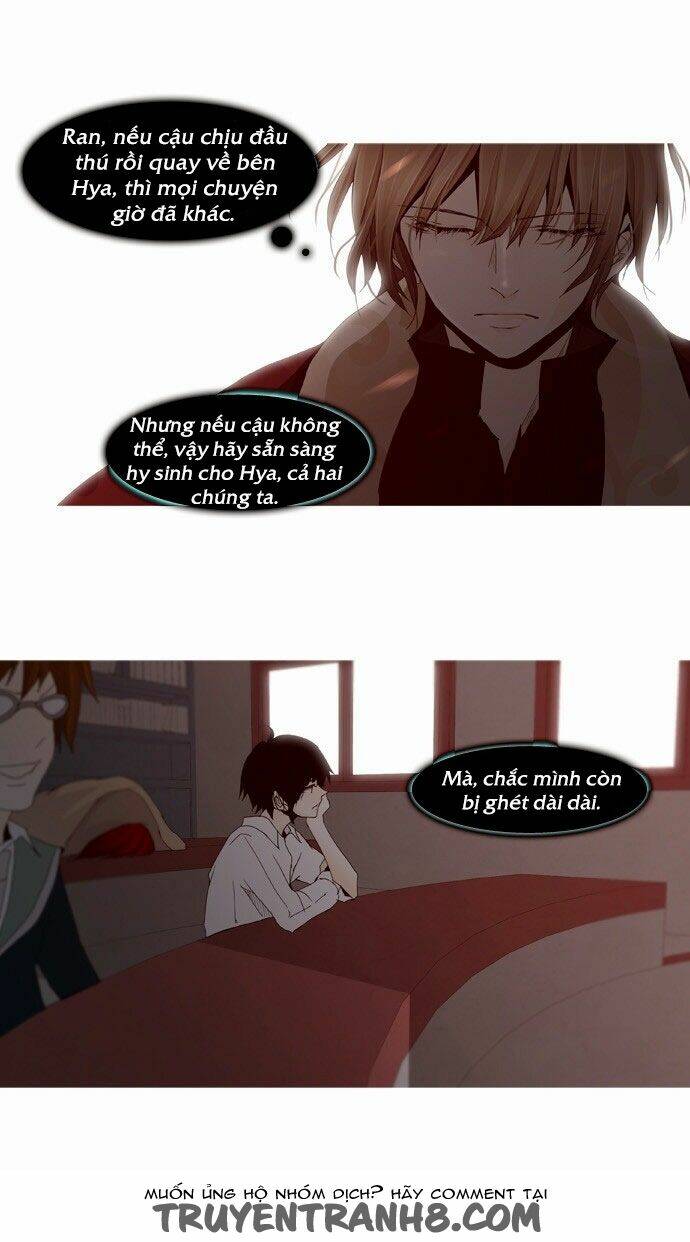 Một Không Gian Thời Gian Khác: Chapter 32