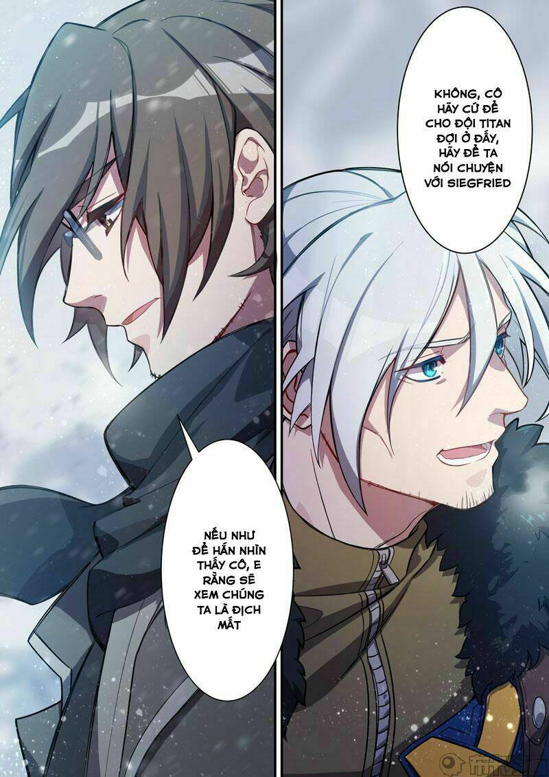 Băng Hoại 3Rd: Chapter 92