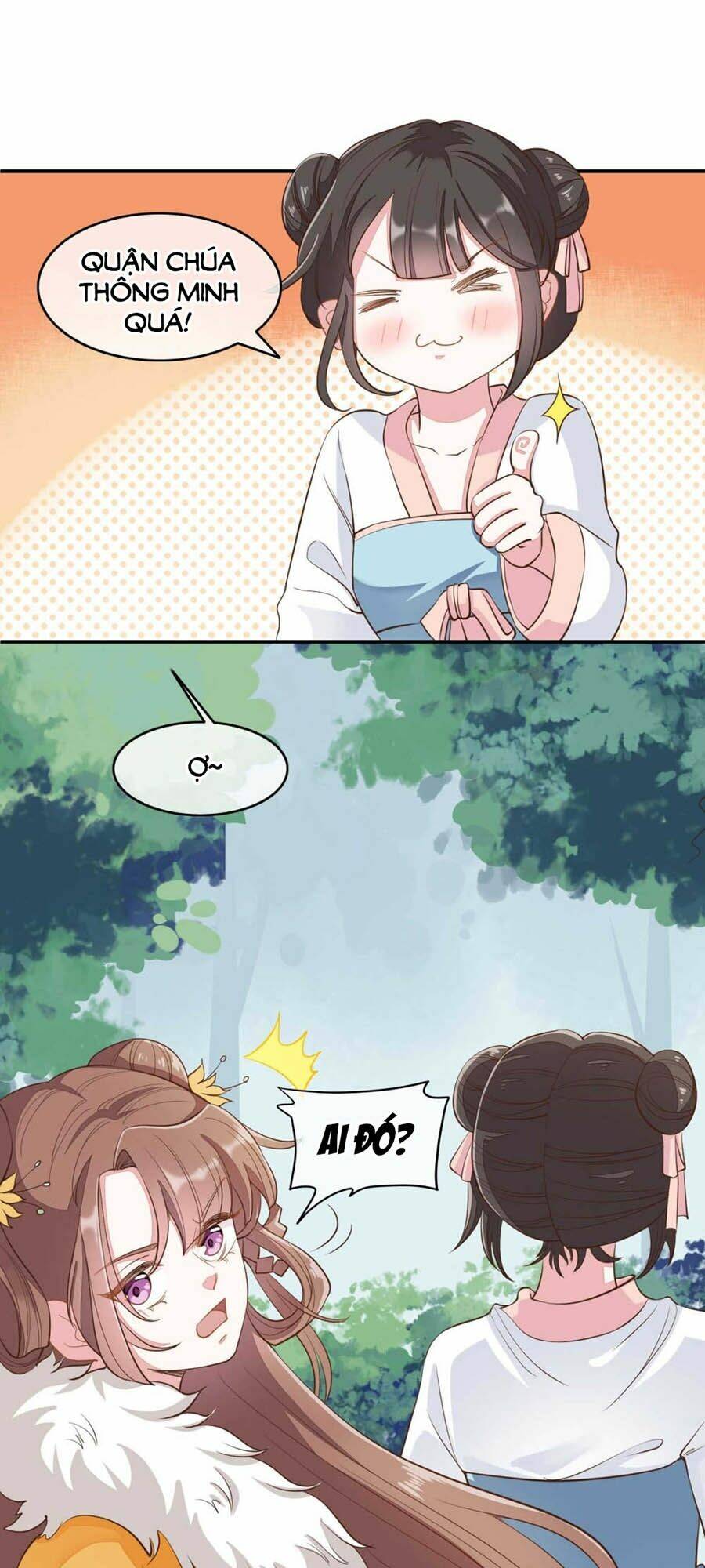 Đích Nữ Hữu Độc: Chapter 61