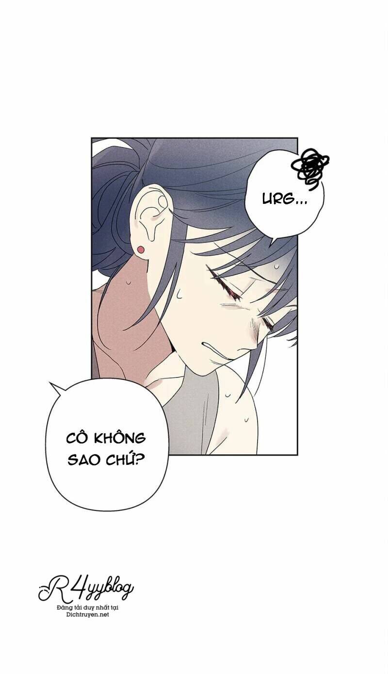 Bạn Trai “Ma Quái” Ngọt Ngào: Chapter 7