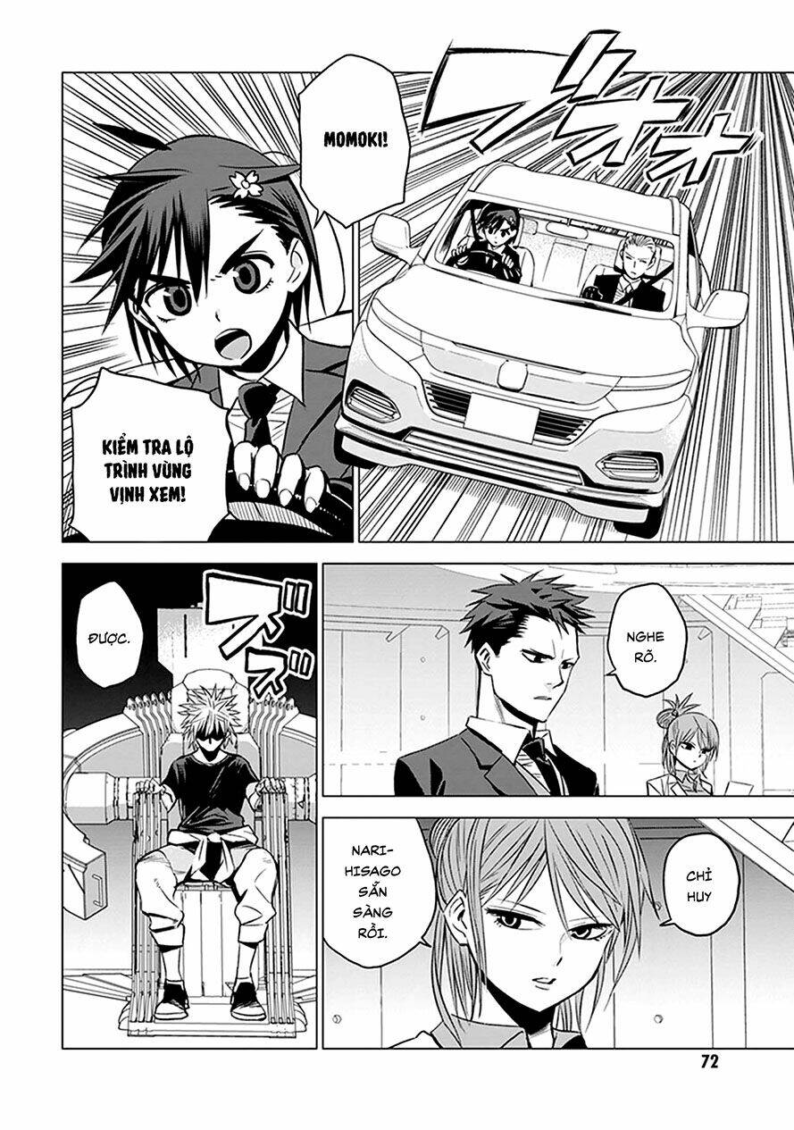 Mã Nguồn Ký Ức: Chapter 2.1