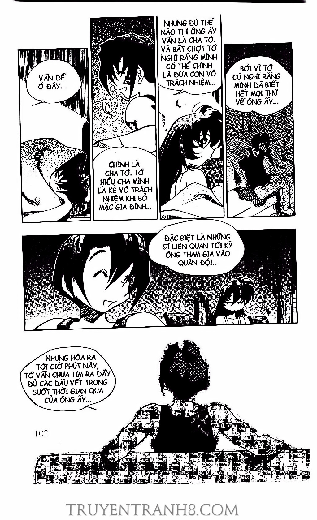 Western Shotgun: Chapter 157