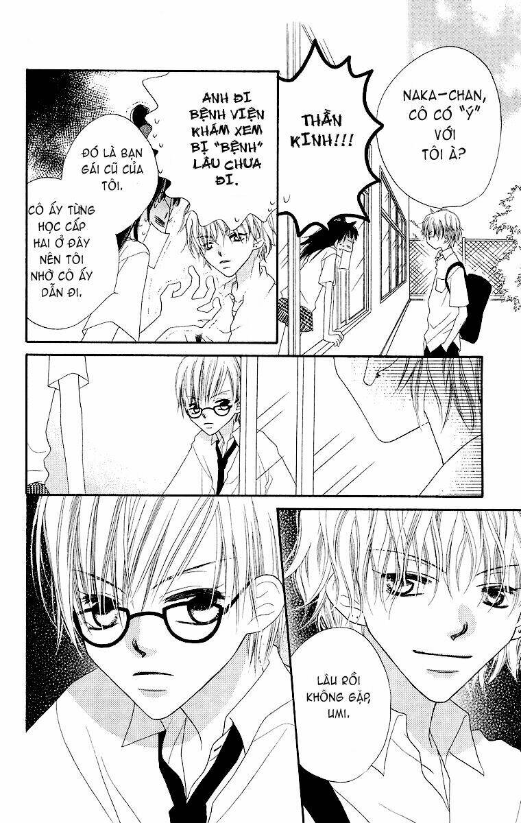 Nosatsu Junkie - Quyến Rũ: Chapter 9