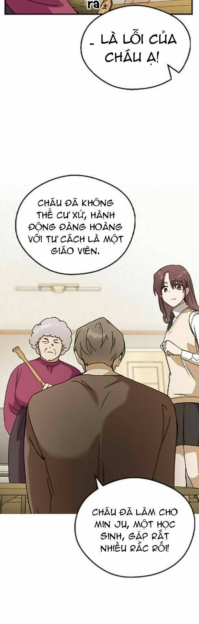 Duyên Nợ Kiếp Trước: Chapter 18