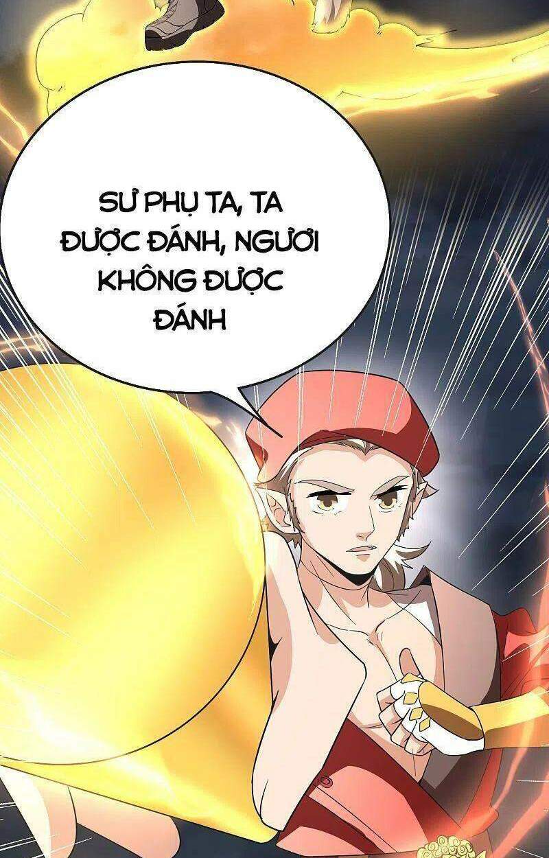 Vòng Bạn Bè Mạnh Nhất Của Tiên Giới: Chapter 165
