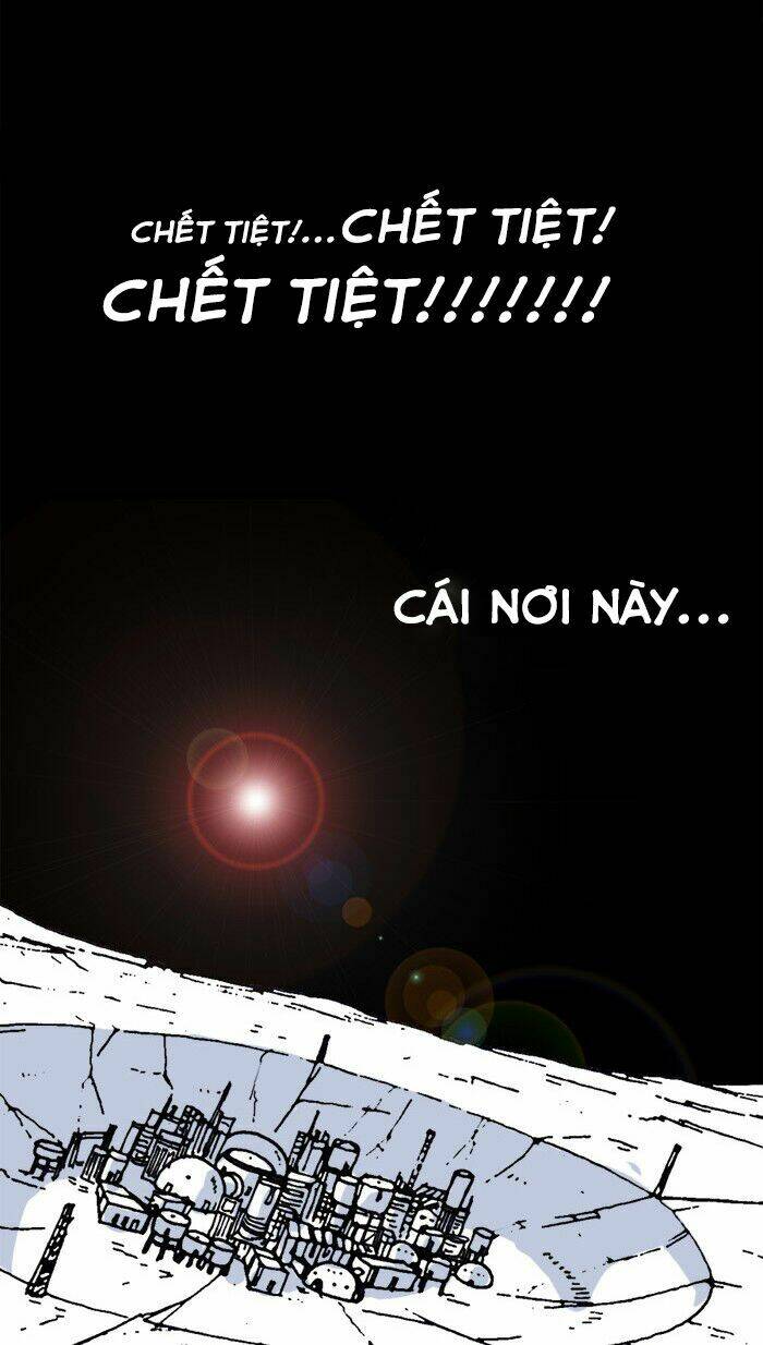 Mắc Kẹt Trên Mặt Trăng: Chapter 2