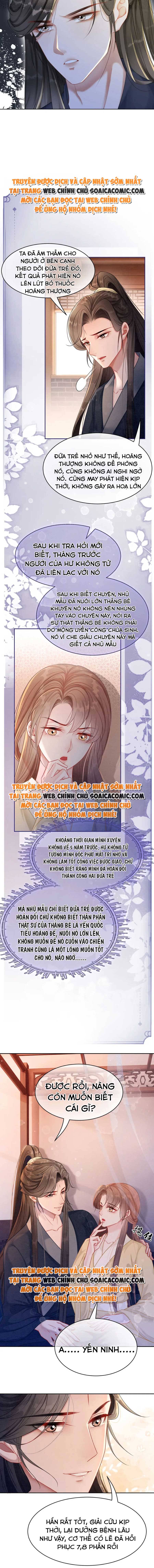 Xung Hỉ Vương Phi: Chapter 99.1