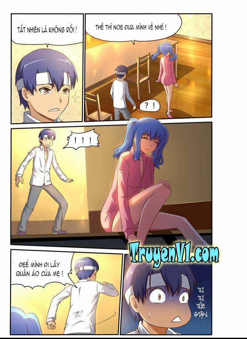 World Of Super Sand Box: Chapter 12