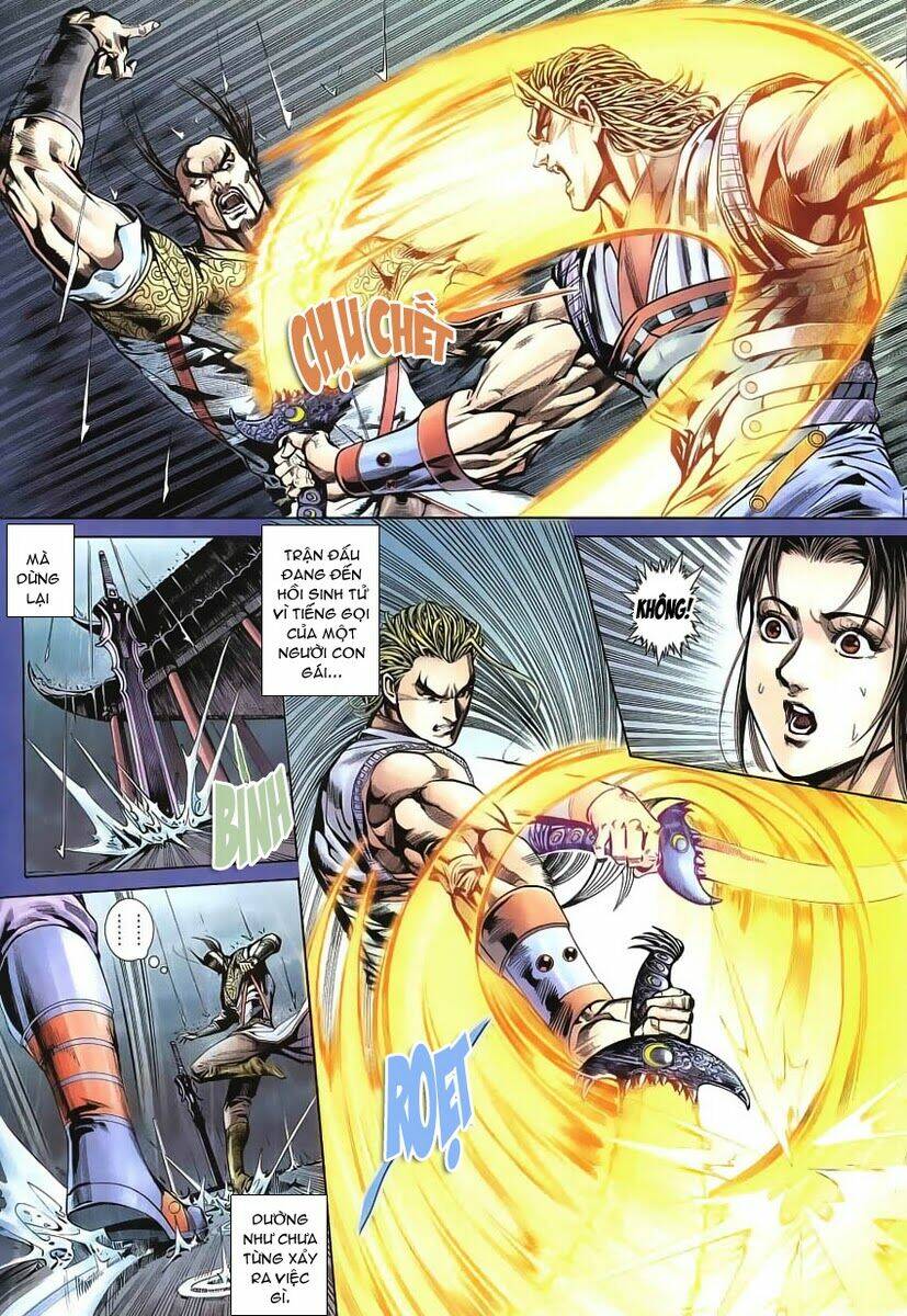 Cổ Long Quần Hiệp: Chapter 13