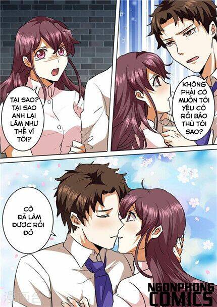 Hào Môn Tiểu Lão Bà: Chapter 131