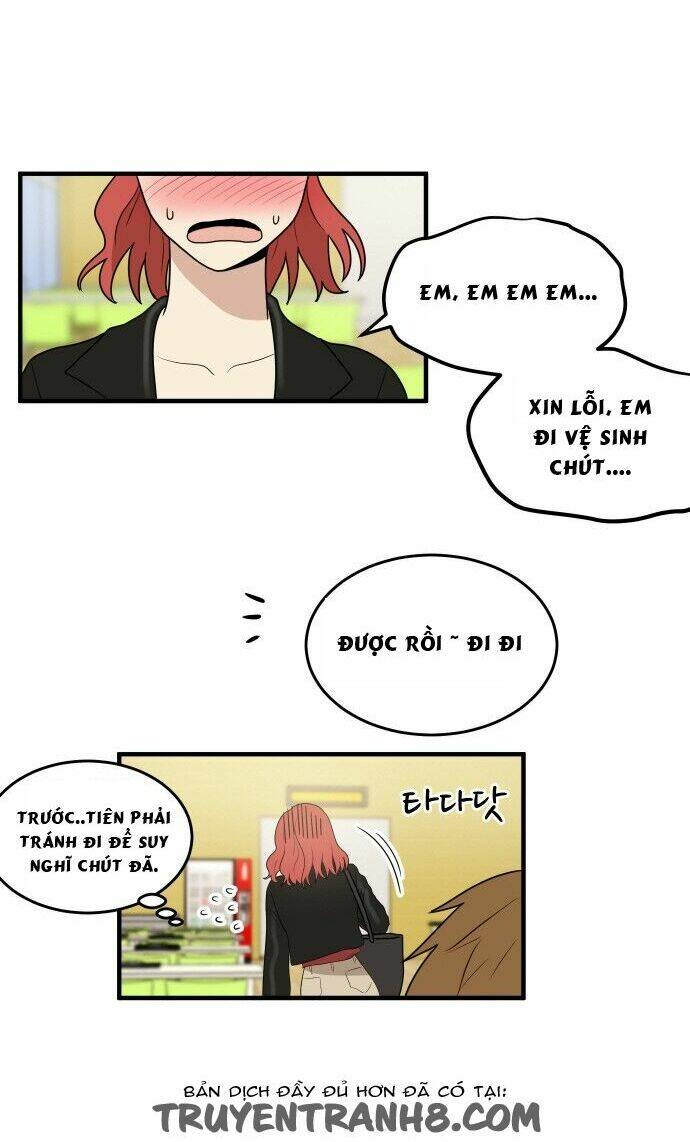 Người Đẹp Gangnam: Chapter 4