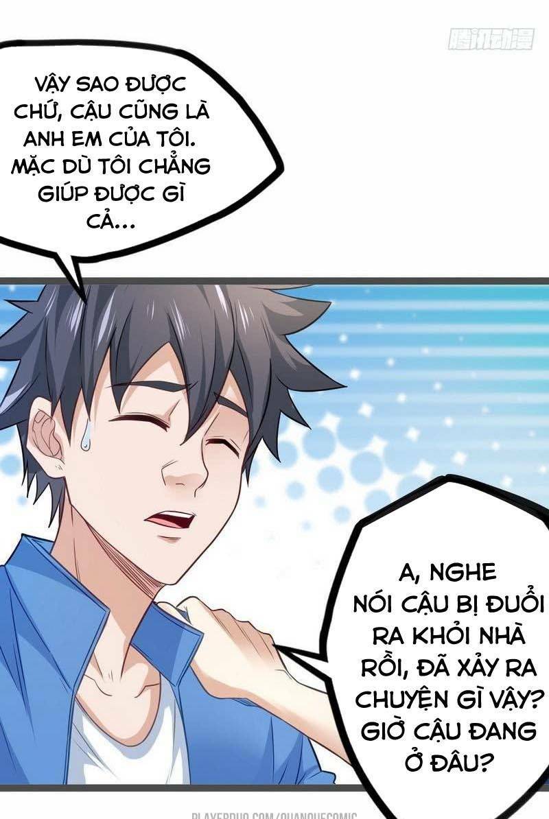Đô Thị Cực Phẩm Tiên Đế: Chapter 6