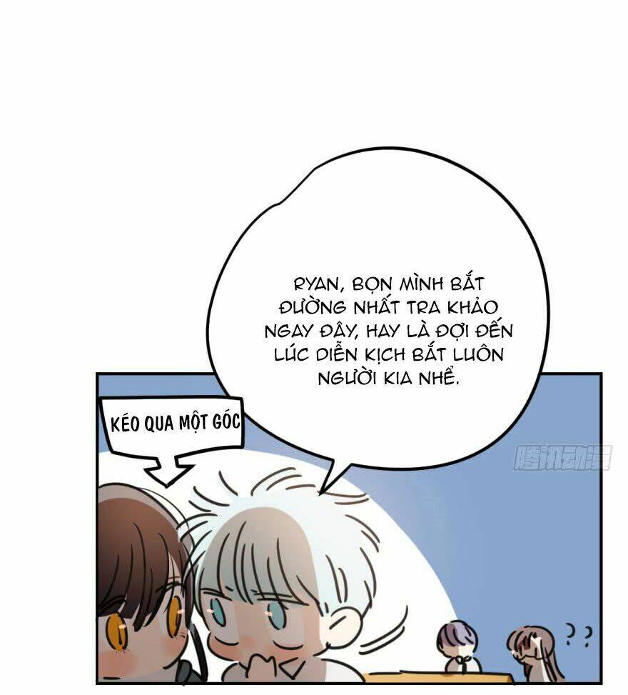 Truy Bắt Ngao Ngao: Chapter 27