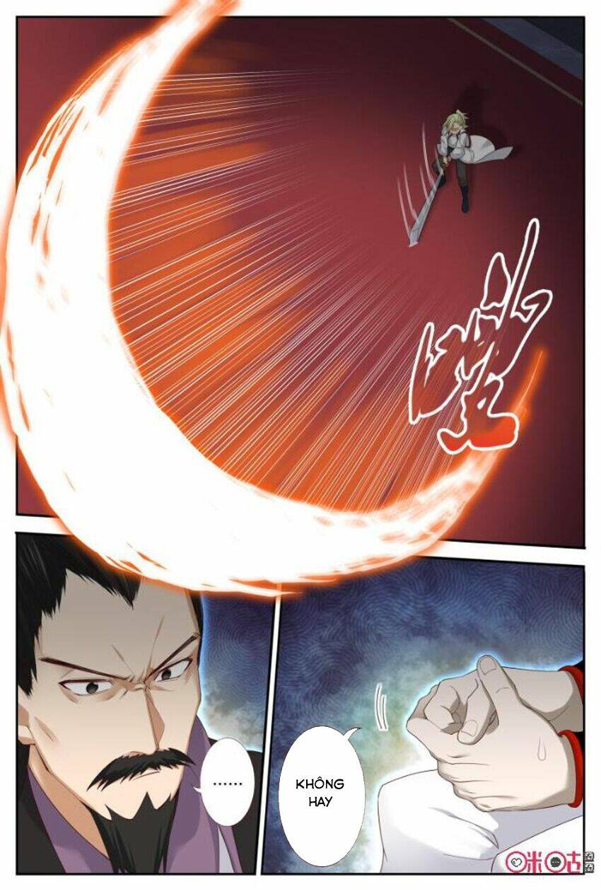 Võ Thần Không Gian: Chapter 54