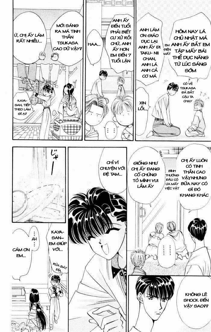 Tokyo Crazy Paradise: Chapter 22