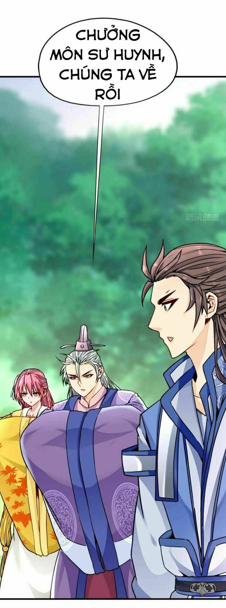 Lão Tổ Của Bạn Đang Online: Chapter 6