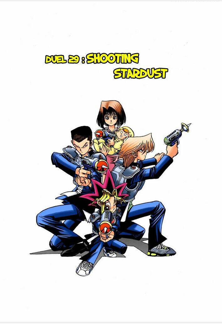 Vua Trò Chơi Full Màu: Chapter 29