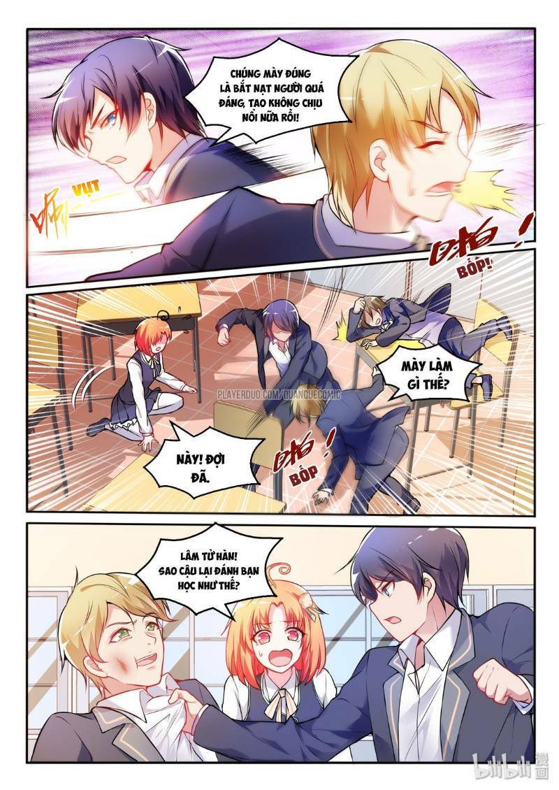 Tôi Của Tương Lai Là Thần Tán Gái: Chapter 14