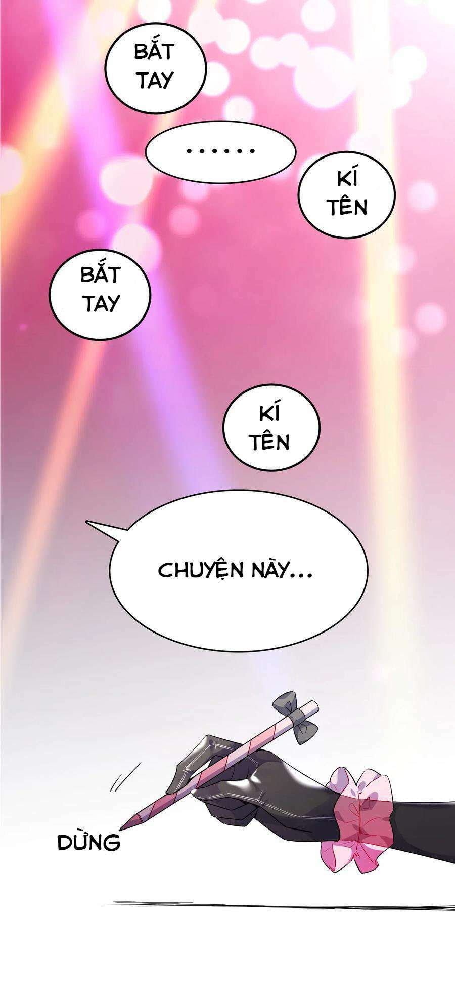 Hóa Ra Tôi Là Công Cụ Trong Game Tình Yêu: Chapter 4