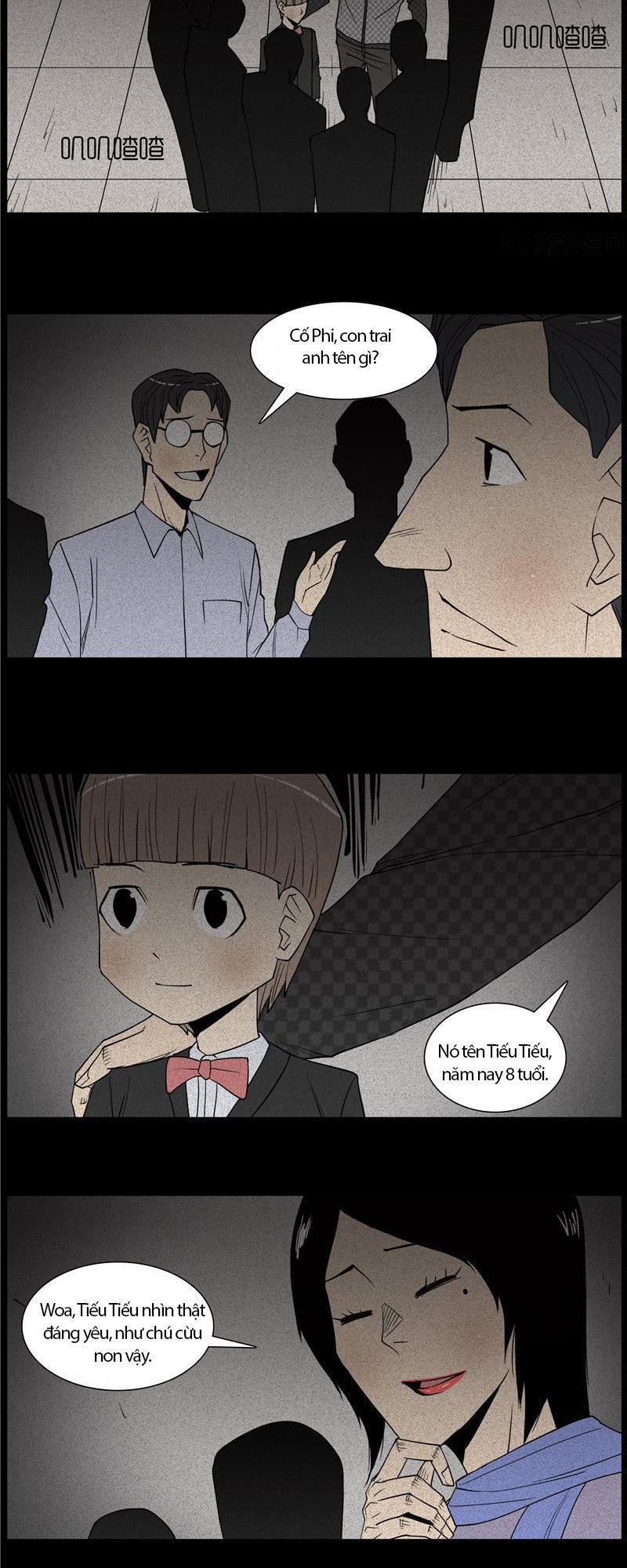 Chuyện Lạ Đêm Khuya: Chapter 102