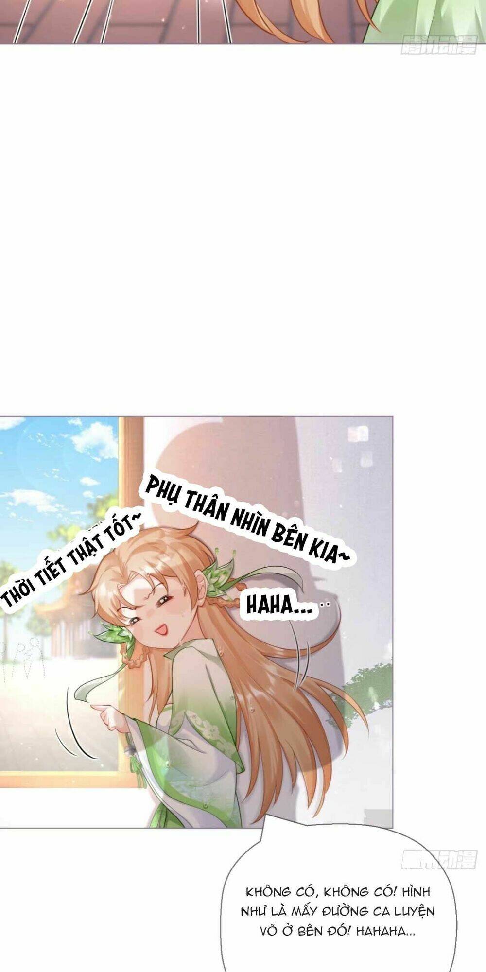 THIẾT LẬP ÁC NỮ CỦA TÔI SỤP ĐỔ RỒI: Chapter 20