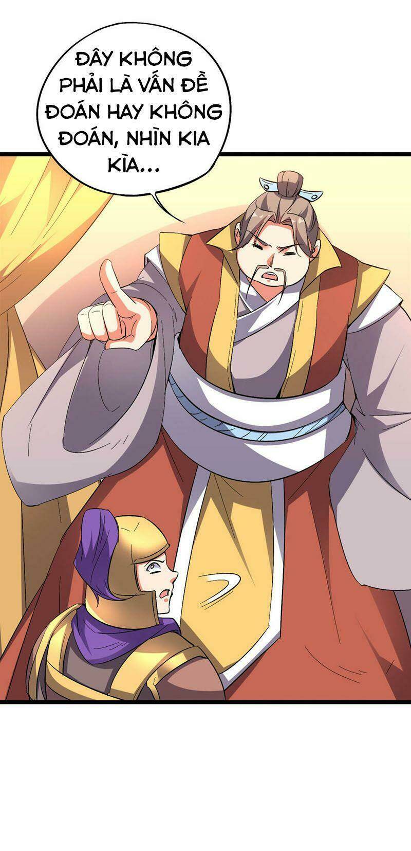 Phục Thiên Thánh Chủ: Chapter 79