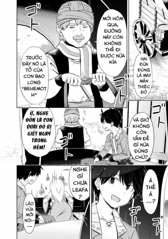 Attouteki Gacha Un De Isekai O Nariagaru!: Chapter 7