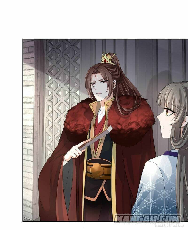 Thiếu Chủ Hung Dữ Quá Tôi Rất Thích: Chapter 25
