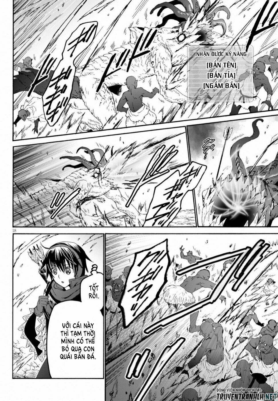 Thế Giới Khác - Cuồng Tưởng Khúc: Chapter 61