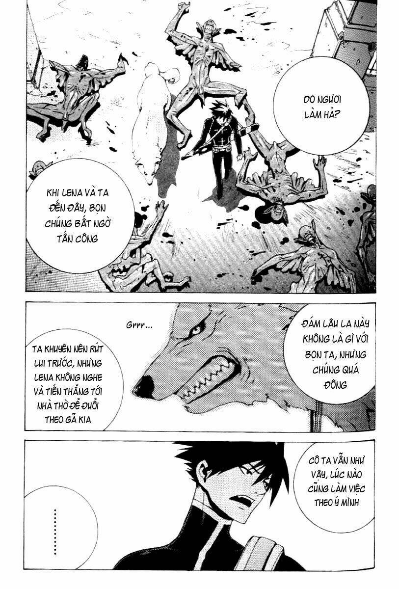 Ragnarok: Chapter 17