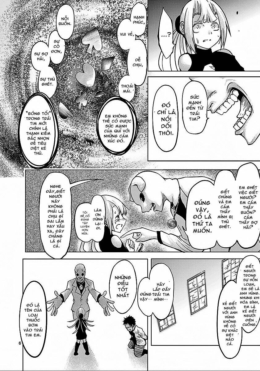 Thế Giới Quỷ: Chapter 57