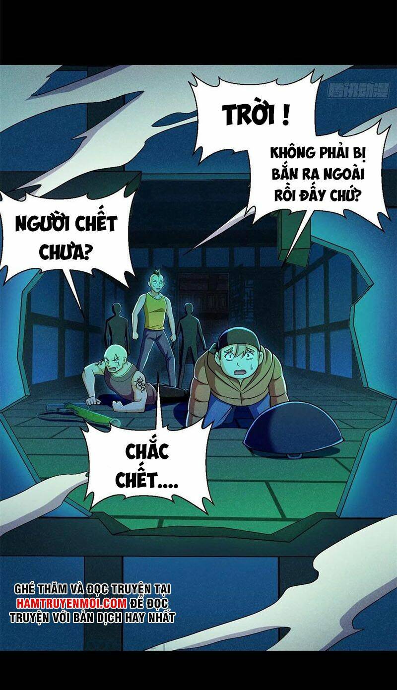 Toàn Cầu Sụp Đổ: Chapter 54