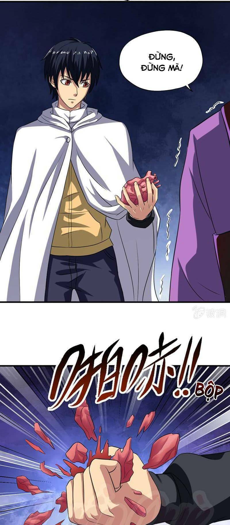 Cuộc Sống Tận Thế Bắt Đầu Từ Số 0: Chapter 44