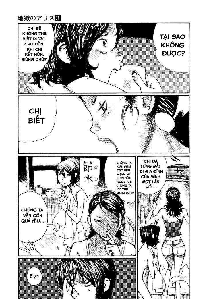 Alice In Hell: Chapter 21