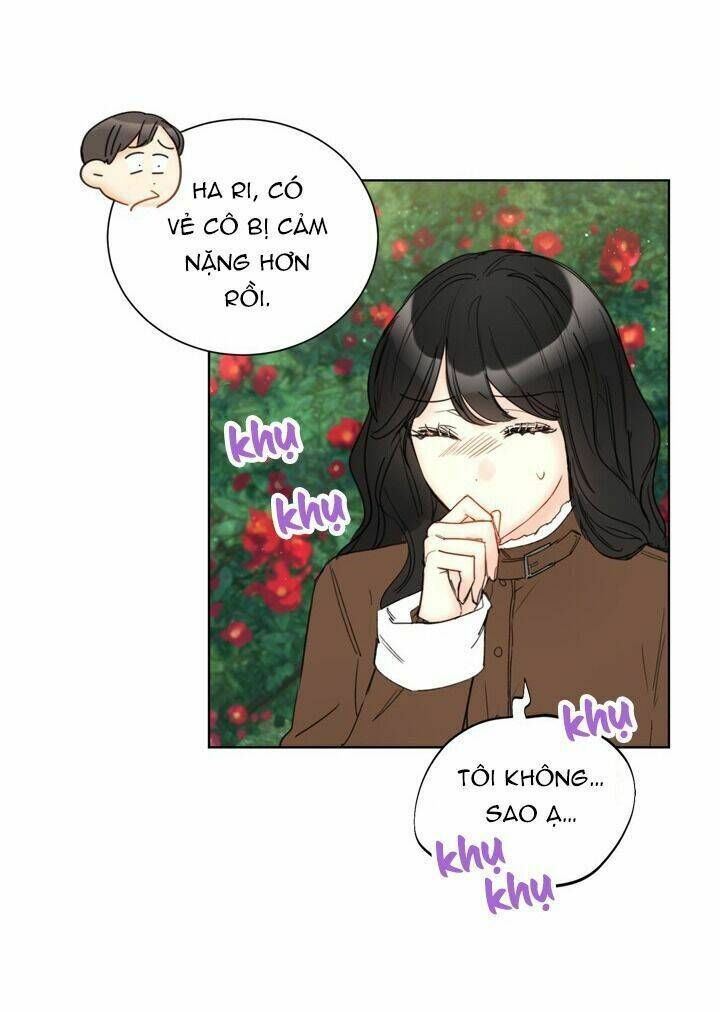 Hẹn Hò Nơi Công Sở: Chapter 71