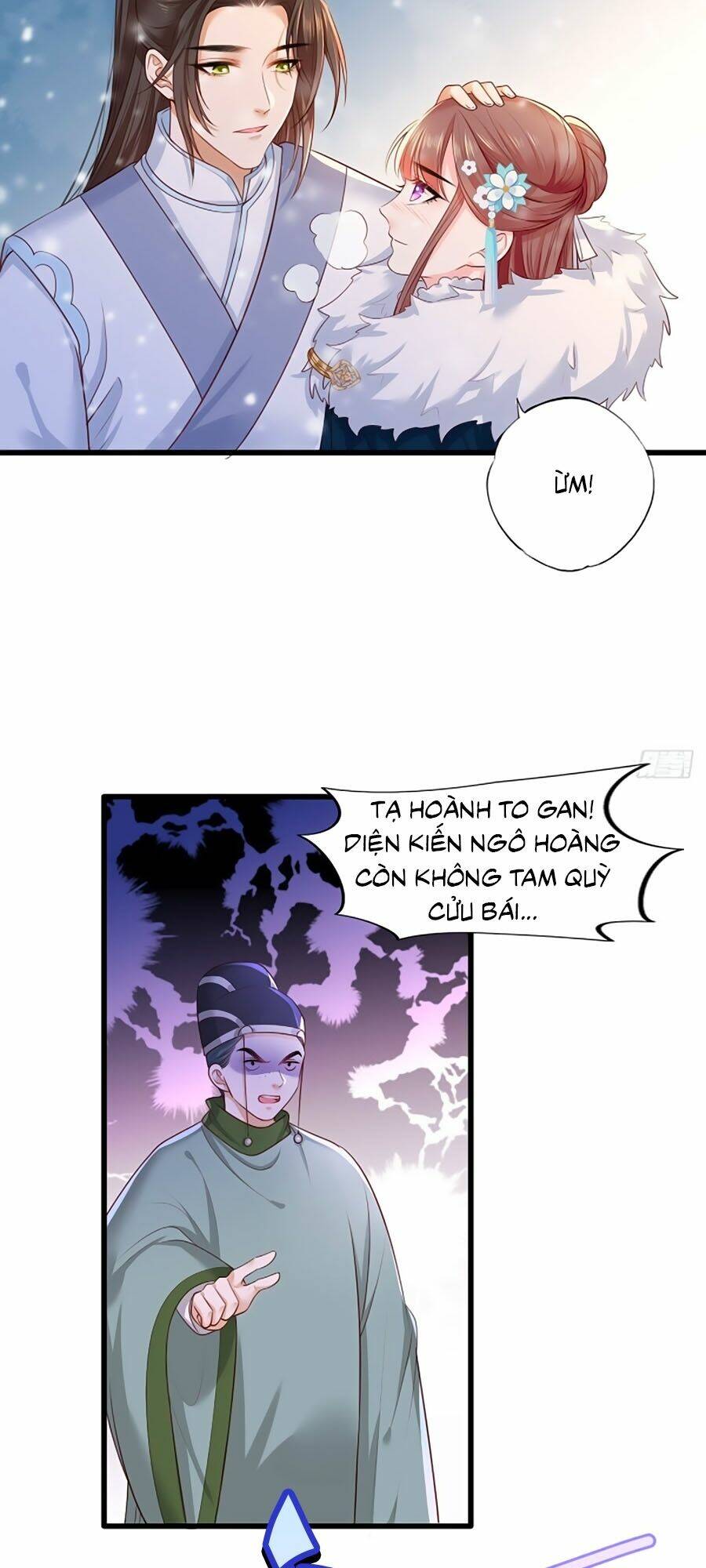 Nữ Thủ Phú Chi Kiều Sủng Nhiếp Chính Vương: Chapter 46