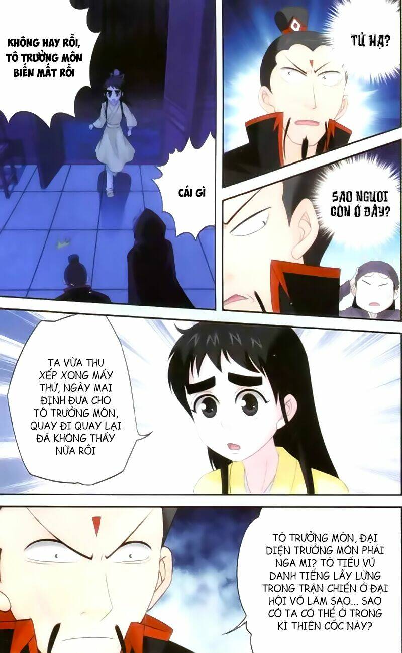 Võ Lâm Manh Chủ: Chapter 17