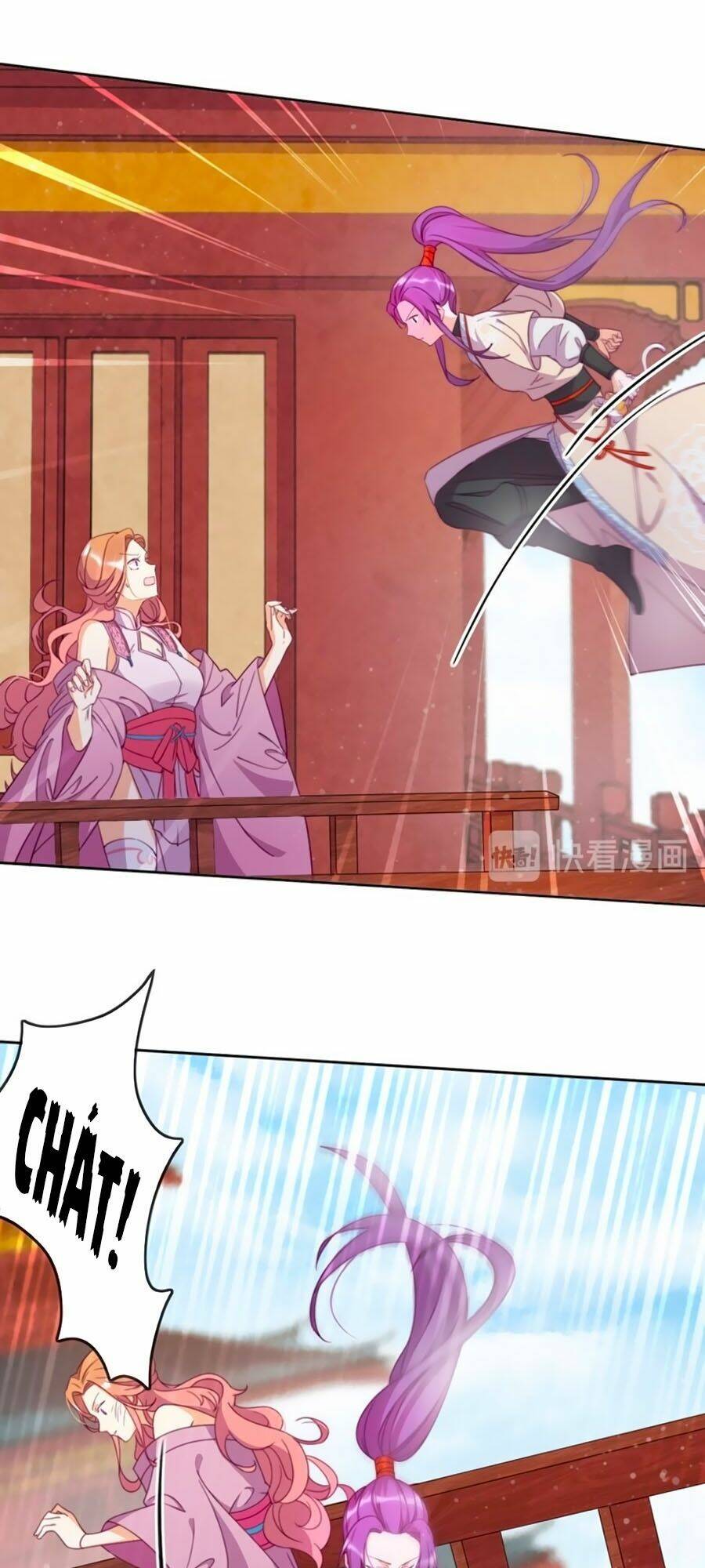 Vân Tưởng Chi Ca: Truy Ái Chỉ Lệnh: Chapter 13