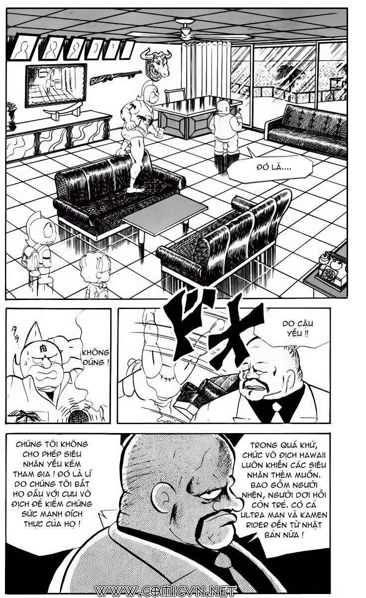 Kinniku Man: Chapter 53