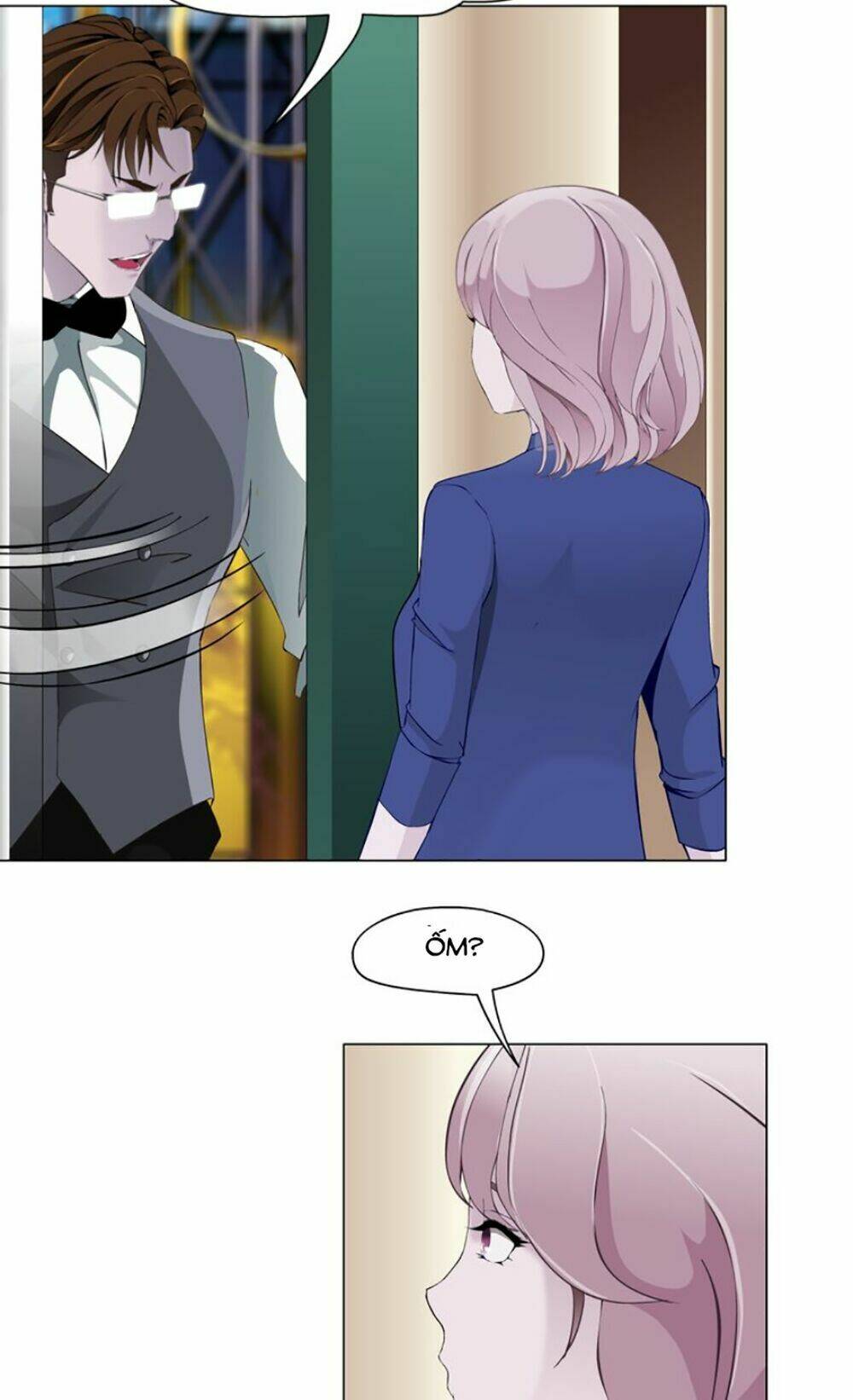 Sổ Tay Mỹ Nam Giới X: Chapter 21