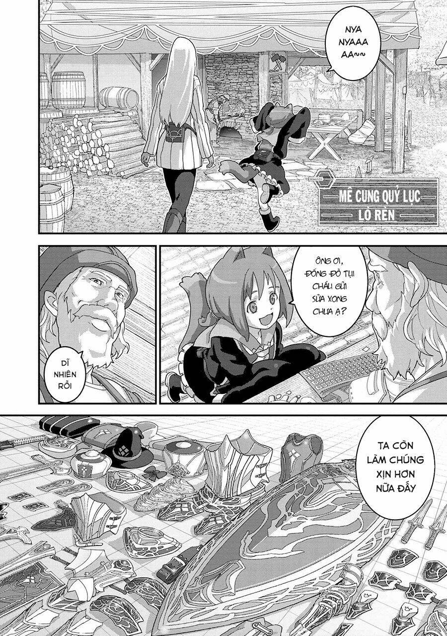 Fps - Trò Chơi Hỗn Loạn: Chapter 21