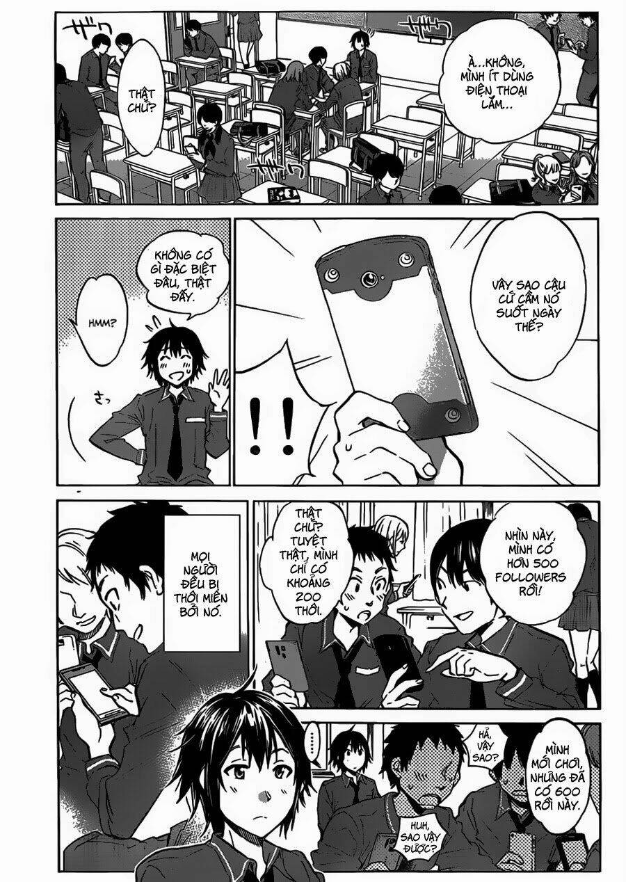 Real Account Ii: Chapter 0.1