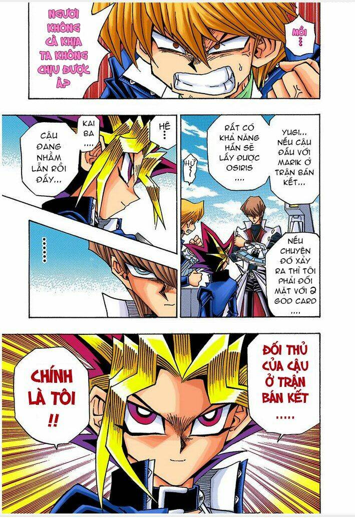 Vua Trò Chơi Full Màu: Chapter 243