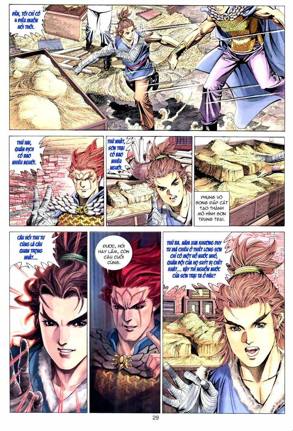 Tuyệt Thế Vô Song: Chapter 46