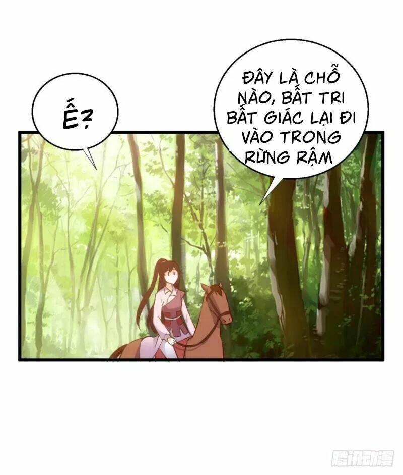 Bẩm Báo Công Chúa !: Chapter 39