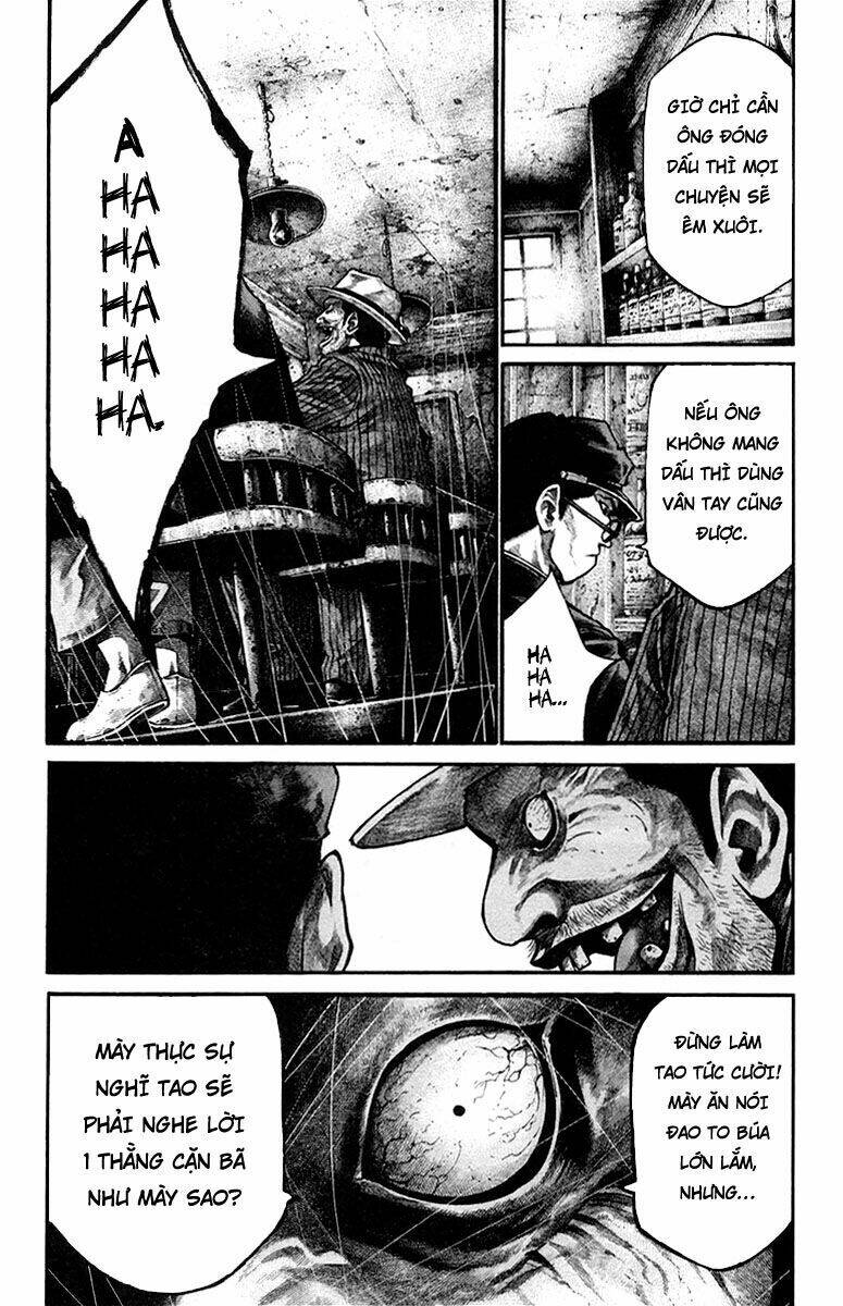 Rainbow: Chapter 134