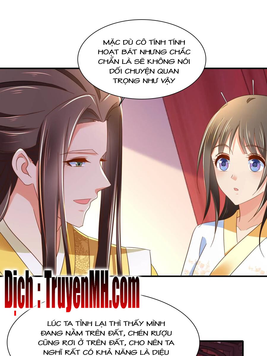 Lãnh Cung Phế Hậu Muốn Nghịch Thiên: Chapter 210