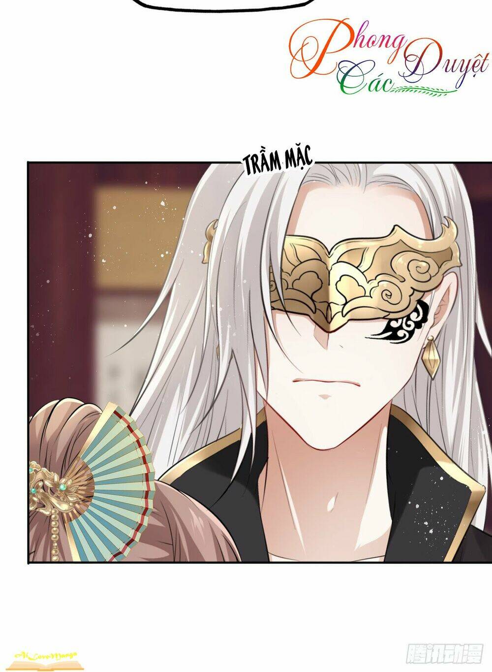 Vương Phi Thật Thích Trang Điểm: Chapter 57